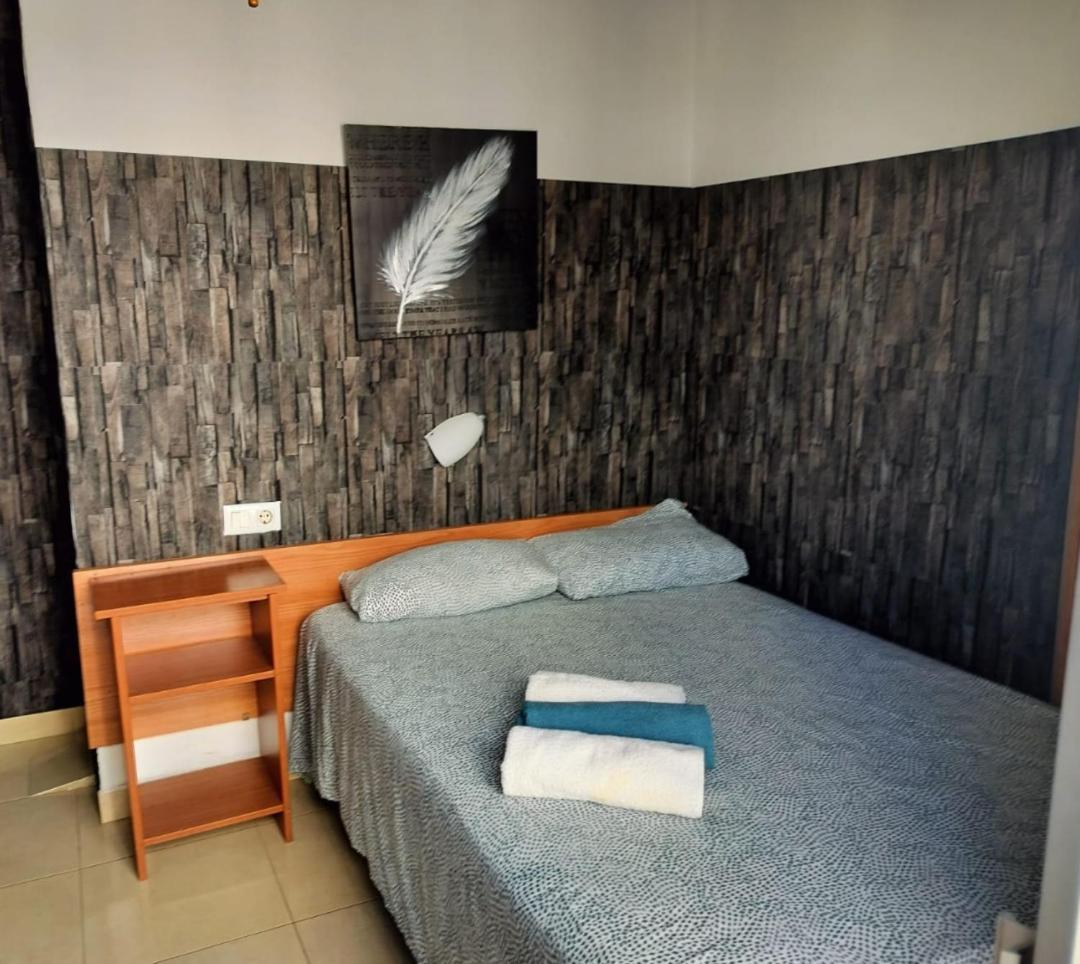 Sant Jordi Cami De Ronda Hostel Tossa de Mar Buitenkant foto